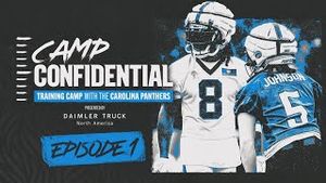 Video post by @Carolina Panthers on YouTube