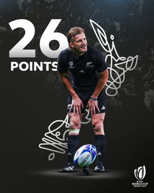 Image post by @rugbyworldcup on Instagram