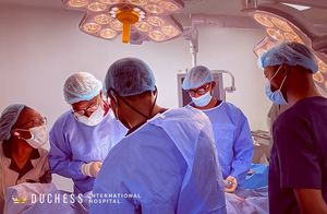Image post by @duchesshospital on Instagram