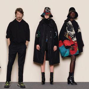 Image post by @maisonvalentino on Instagram