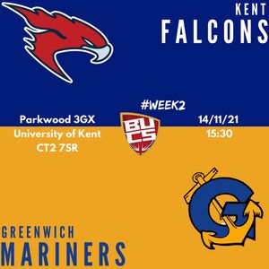 Image post by @kentfalcons on Instagram