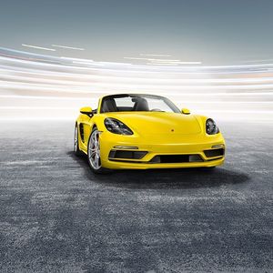 Image post by @porsche on Instagram