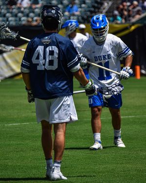 Image post by @laxallstars on Instagram