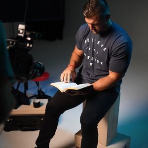 Image post by @timtebow on Instagram