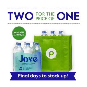 Image post by @drinkjove on Instagram