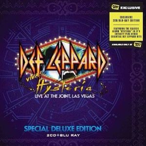 Image post by @defleppard on Instagram