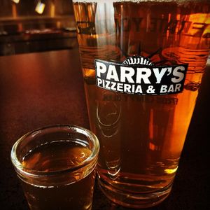 Image post by @parryspizza on Instagram