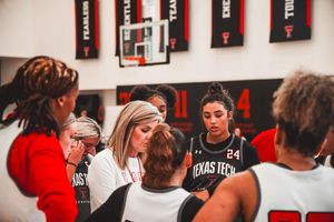 Image post by @ladyraiderwbb on Instagram