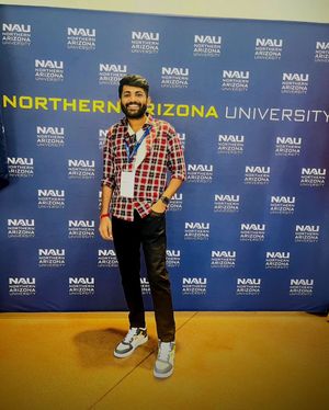 Image post by @nauflagstaff on Instagram