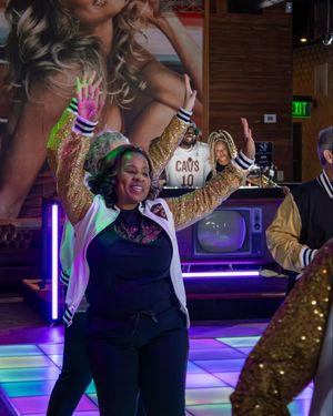 Image post by @cavsentertainment on Instagram