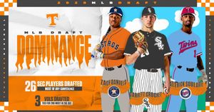 Image post by @vol_baseball on Instagram
