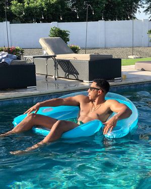 Image post by @richiemille on Instagram