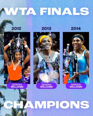 Image post by @wta on Instagram