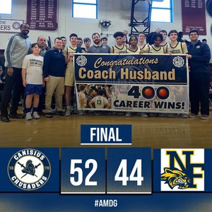 Image post by @canisiushs on Instagram