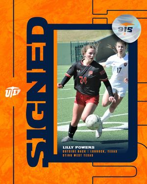 Image post by @utepminerssoccer on Instagram