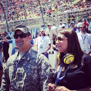 Image post by @mispeedway on Instagram