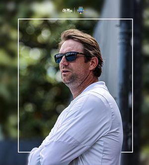 Image post by @olemissmtennis on Instagram