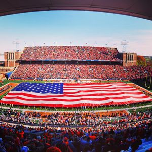 Image post by @illinifootball on Instagram