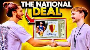 Video post by @rothcards on YouTube