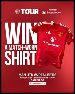 Image post by @manchesterunited on Instagram