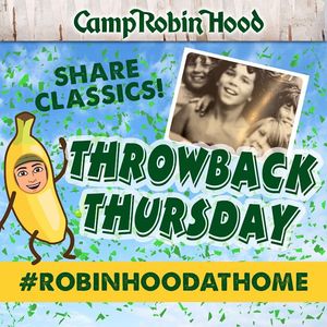 Image post by @camprobinhoodnh on Instagram