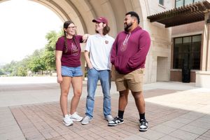 Image post by @txst on Instagram