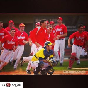 Image post by @ohiostatebase on Instagram