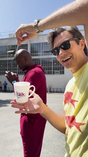 Video post by @thetalkcbs on TikTok