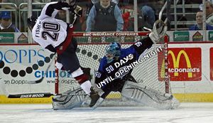 Image post by @wichita_thunder on Instagram