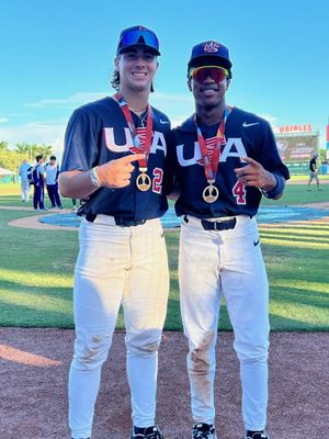 Image post by @TwelveBaseball on Twitter