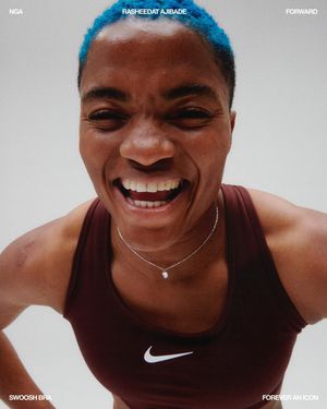 Image post by @nike on Instagram