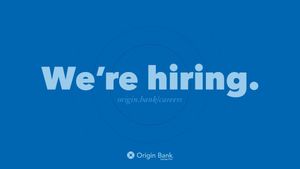 Image post by @originbank on Instagram
