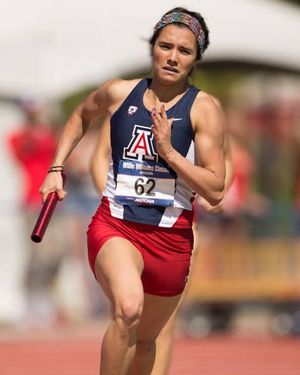 Image post by @arizonatrack on Instagram