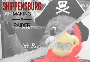 Image post by @shippensburgu on Instagram