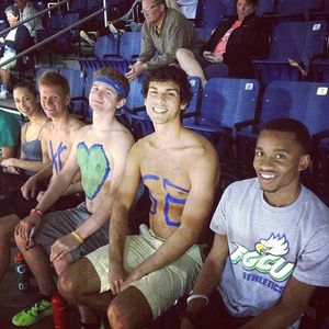 Image post by @fgcu_xc on Instagram