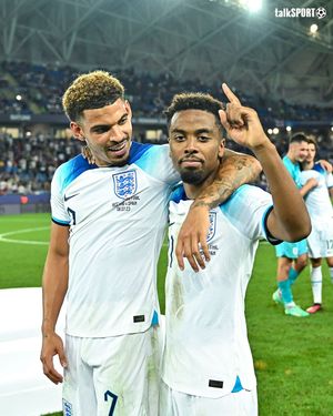 Image post by @talksport on Instagram
