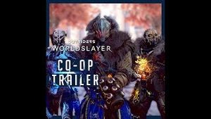 Video post by @outriders on YouTube