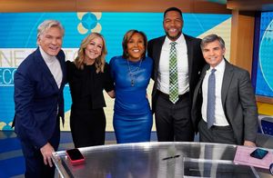 Image post by @goodmorningamerica on Instagram