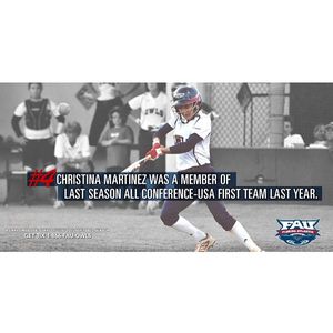 Image post by @fausoftball on Instagram