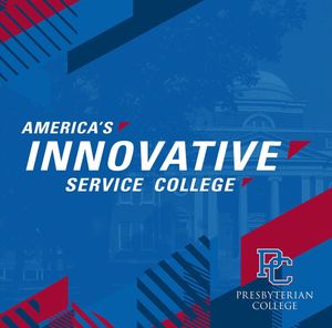Image post by @presbyteriancollege on Instagram