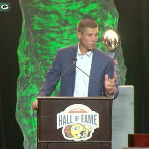Image post by @packers on Instagram