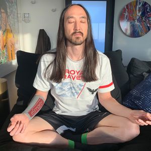 Image post by @steveaoki on Instagram