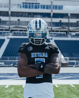 Image post by @nevadafootball on Instagram