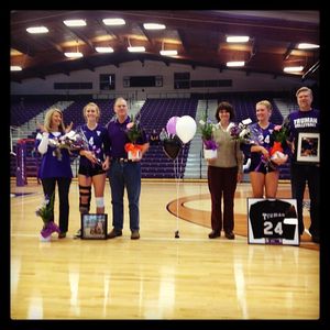 Image post by @trumanvolleyball on Instagram