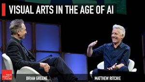 Video post by @worldsciencefestival on YouTube