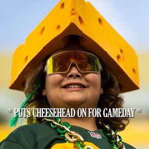 Image post by @packers on Instagram