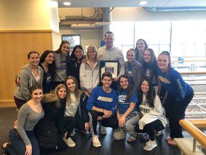 Image post by @hofstradanceteam on Instagram