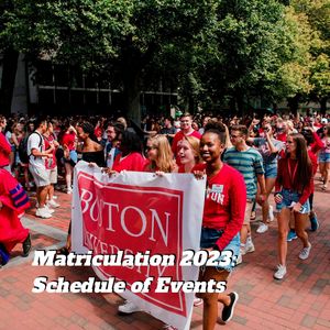 Image post by @bostonu on Instagram