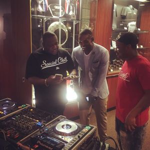 Image post by @realpatrickpeterson on Instagram