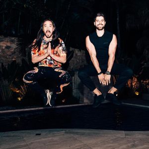 Image post by @steveaoki on Instagram